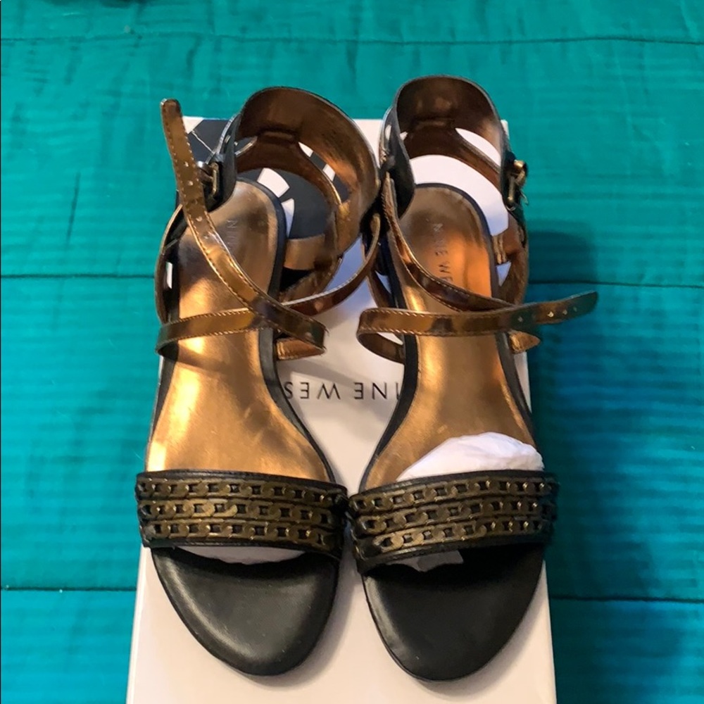 Nine West sandals NWT